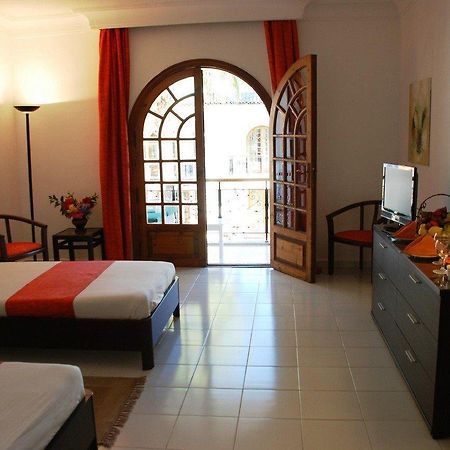Dessole Seti Sharm Palm Beach Resort Kültér fotó