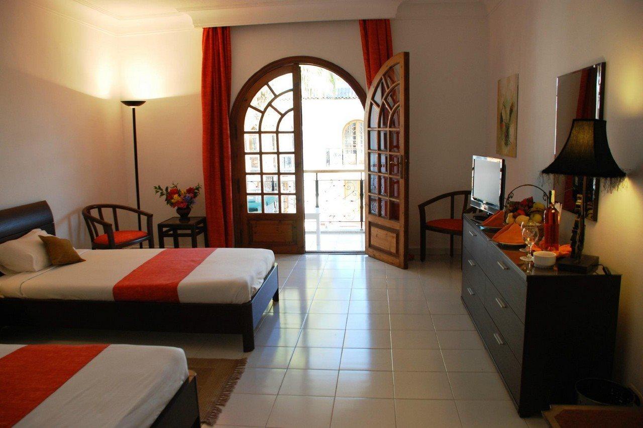 Dessole Seti Sharm Palm Beach Resort Kültér fotó