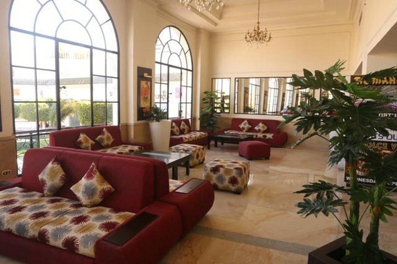 Dessole Seti Sharm Palm Beach Resort Kültér fotó