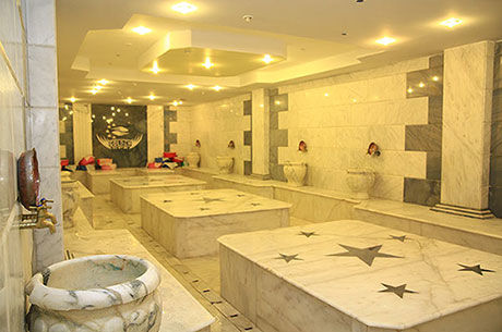 Dessole Seti Sharm Palm Beach Resort Kültér fotó