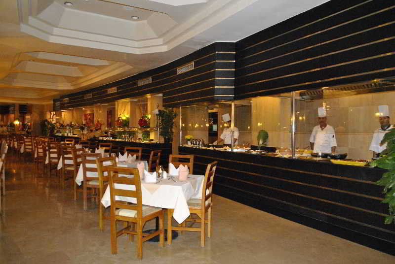 Dessole Seti Sharm Palm Beach Resort Kültér fotó