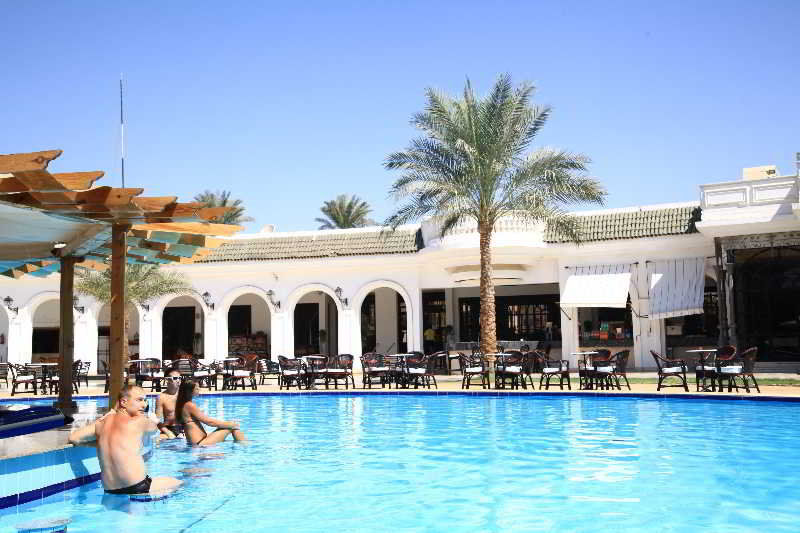 Dessole Seti Sharm Palm Beach Resort Kültér fotó