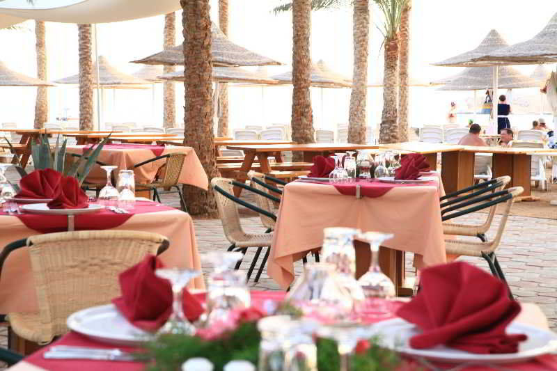Dessole Seti Sharm Palm Beach Resort Kültér fotó